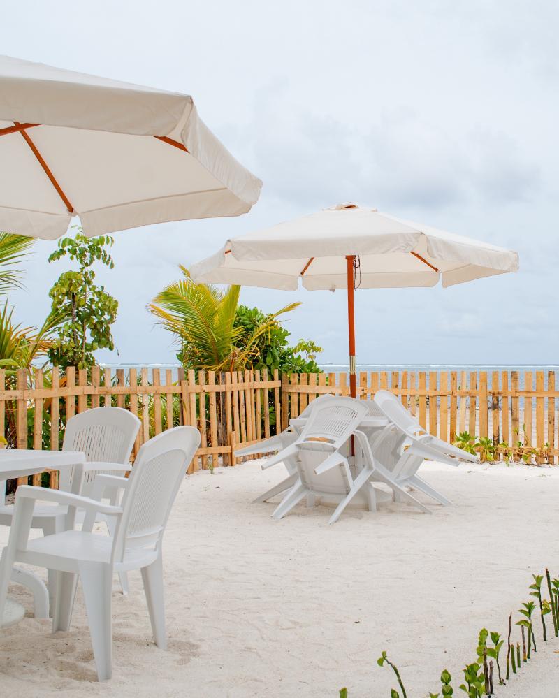 Kokaa Maafushi Hotel Exterior photo